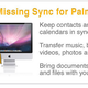 Illustration for article titled Missing Sync For Pre Helps Sync Contacts and Calendar